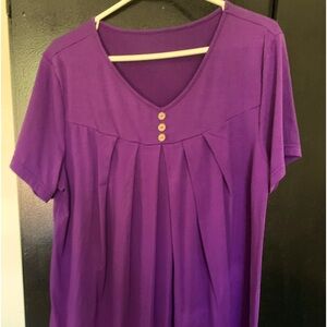 Beautiful summer blouse